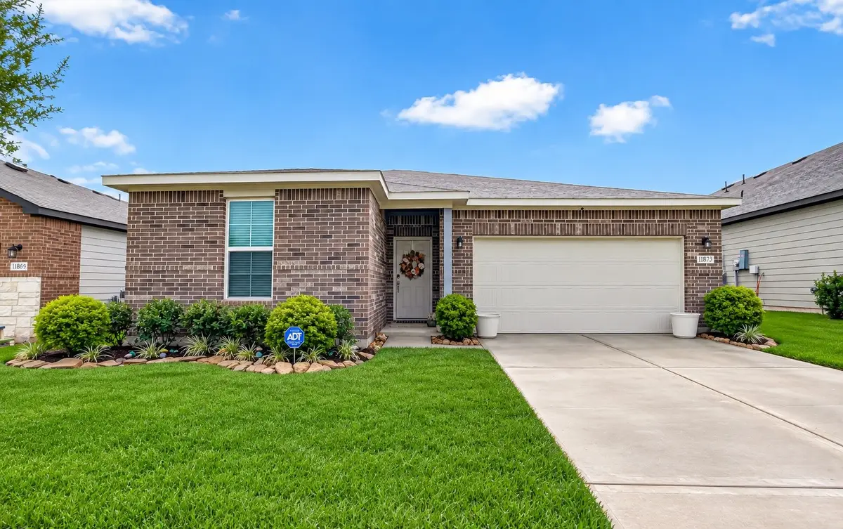 11873 Whirlaway Drive, Willis, TX 77318 - #1