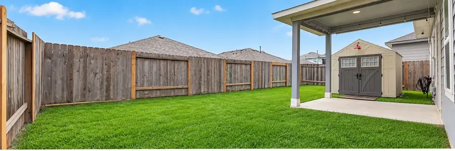 11873 Whirlaway Drive, Willis, TX 77318 - #2