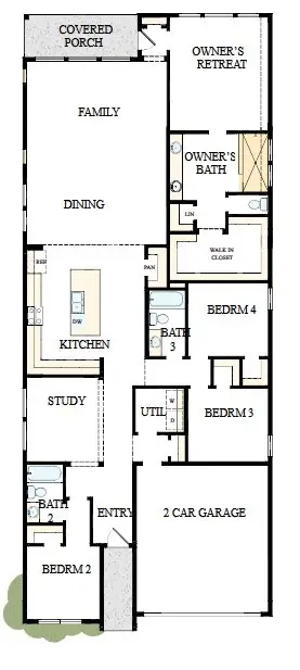 26542 Delightful Drive, Hockley, TX 77447 - Image #2