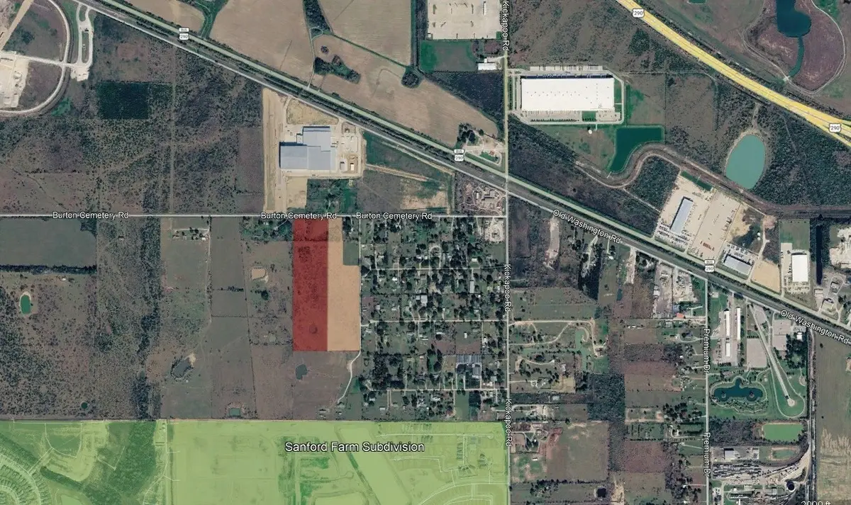 00 Burton Cemetery Road, Waller, TX 77484 - #1