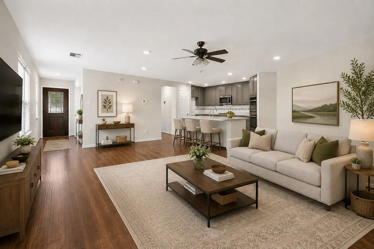 5202 Pine Forest Ridge Street, Katy, TX 77493 - #1