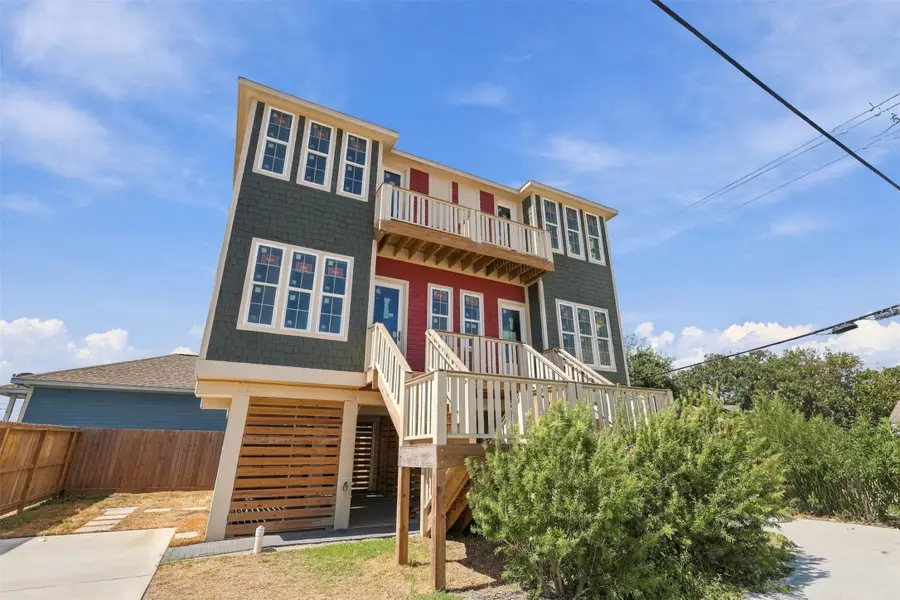 1201 28th Street, Galveston, TX 77550 - #3