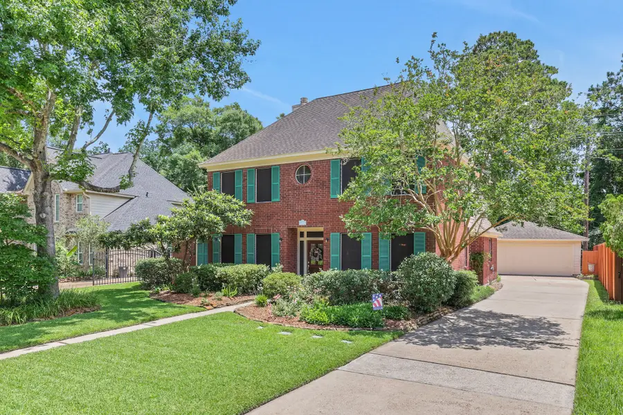 3926 Brook Shadow Drive Drive, Kingwood, TX 77345 - #2