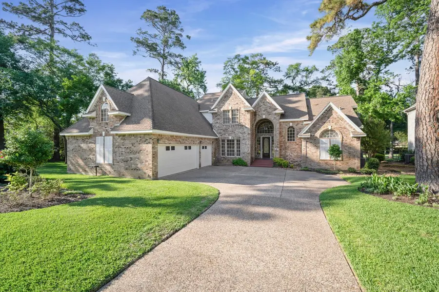 3134 Lake Island Drive, Montgomery, TX 77356 - #3