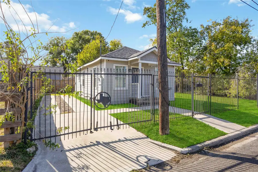 3810 Rawley Street, Houston, TX 77020 - #2