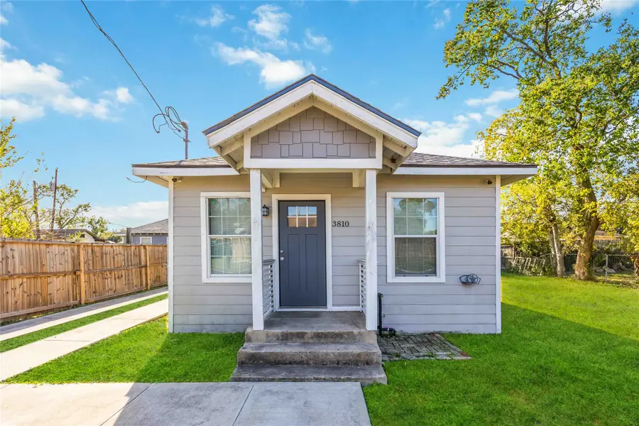 3810 Rawley Street, Houston, TX 77020 - #3