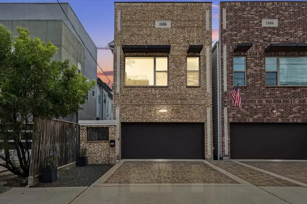 1606 Bonner East Street, Houston, TX 77007
