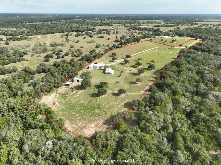 6830 County Road 444, Hallettsville, TX 77964 - #2