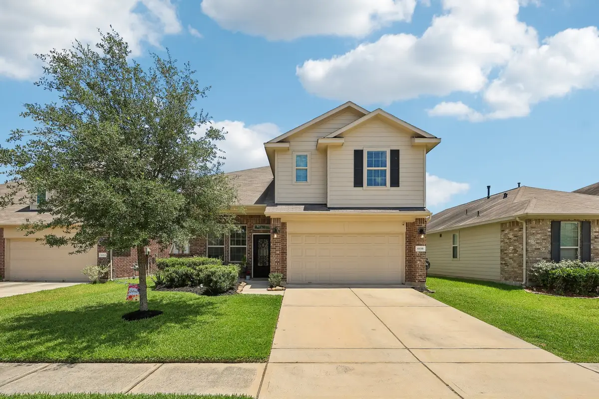 6110 Carpenters Cove Lane, Houston, TX 77049 - #1