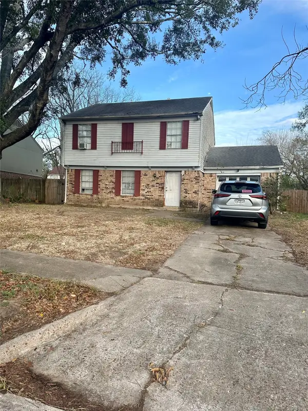 15815 Boridge Circle, Houston, TX 77053