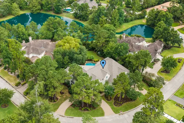 39 N Palmiera Circle, The Woodlands, TX 77382