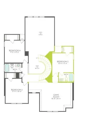 25902 Woods Bay Drive, Katy, TX 77494 - Image #3