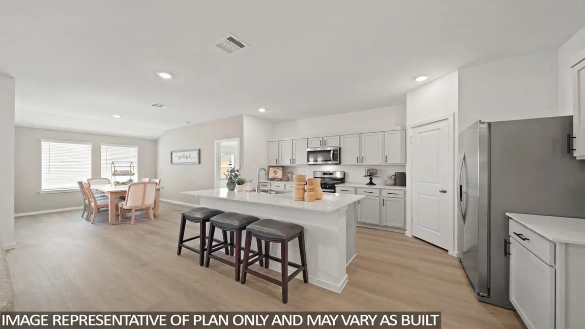 14310 Moonflower Drive, Splendora, TX 77372 - #1