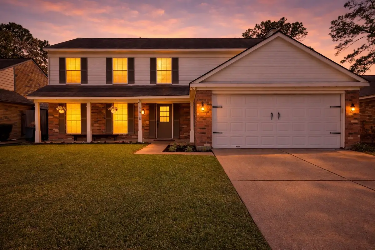 9415 Towerstone Drive, Spring, TX 77379 - #1
