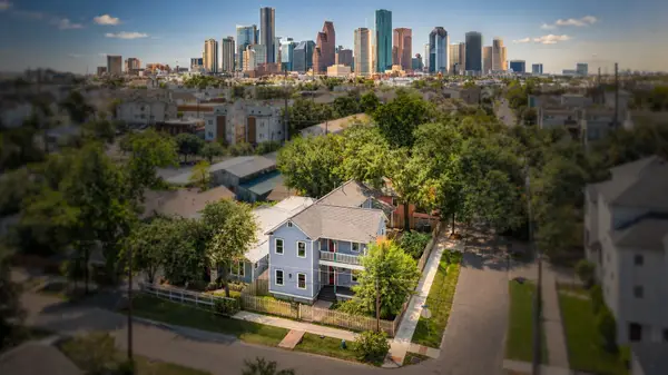 1521 Ovid Street, Houston, TX 77007