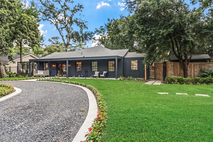 802 W 41st Street, Houston, TX 77018 - #2