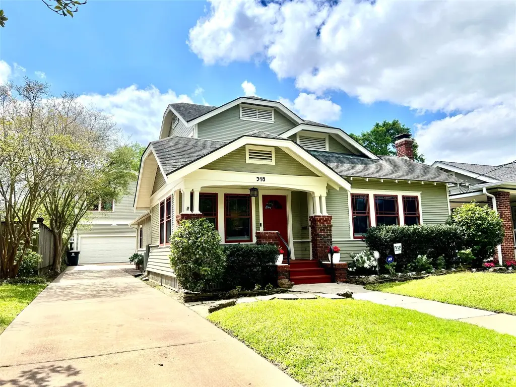 518 Byrne Street, Houston, TX 77009 - #1