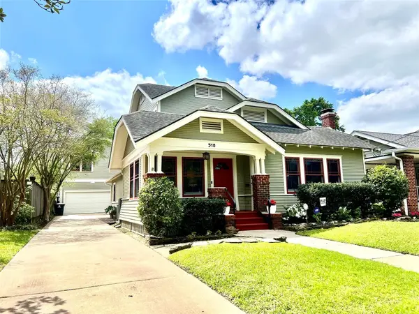 518 Byrne Street, Houston, TX 77009