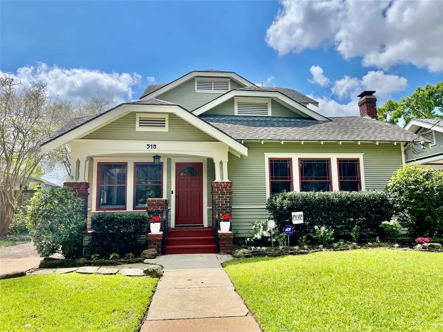 518 Byrne Street, Houston, TX 77009 - #2