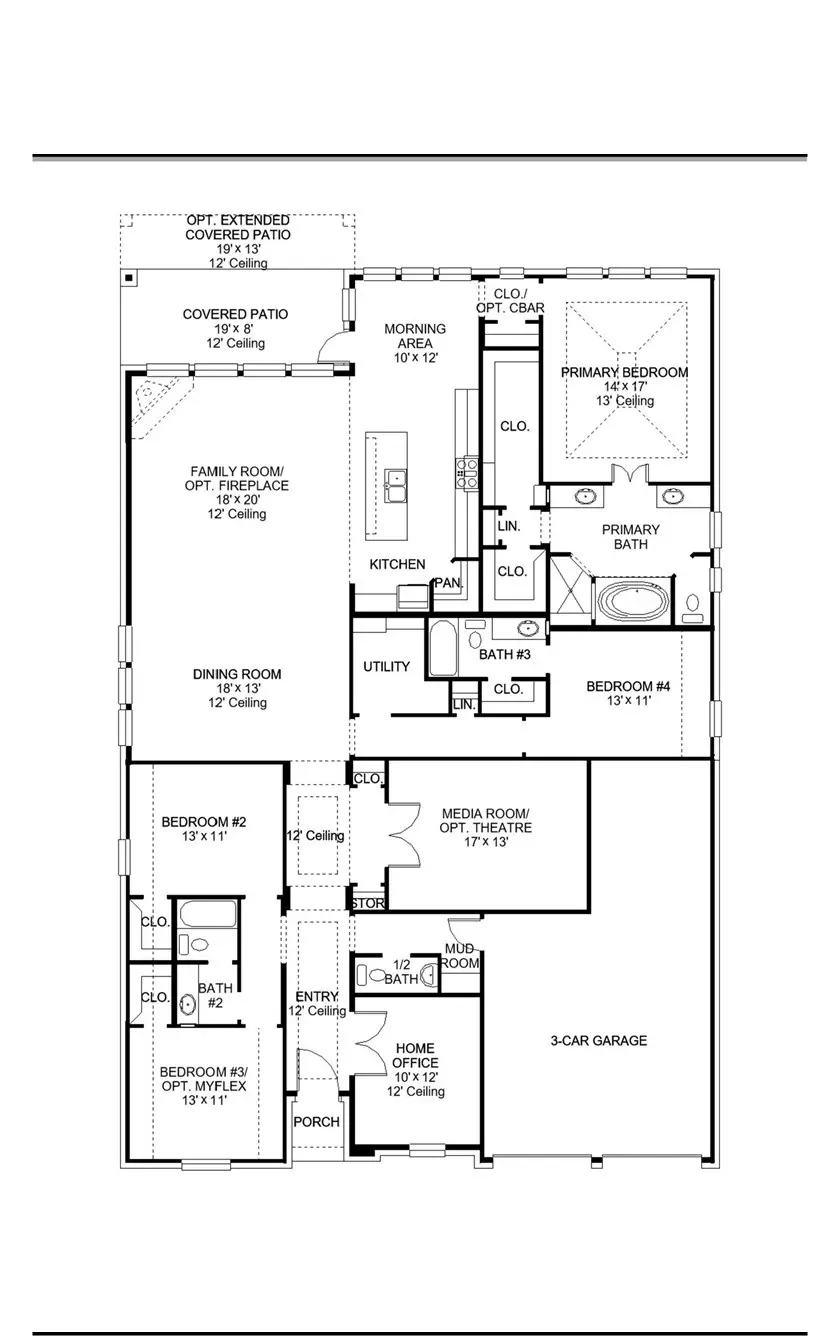 18619 Pistachio Way, Manvel, TX 77578 - #2