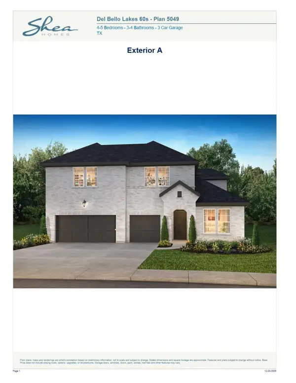 5219 Timpson Drive, Manvel, TX 77578