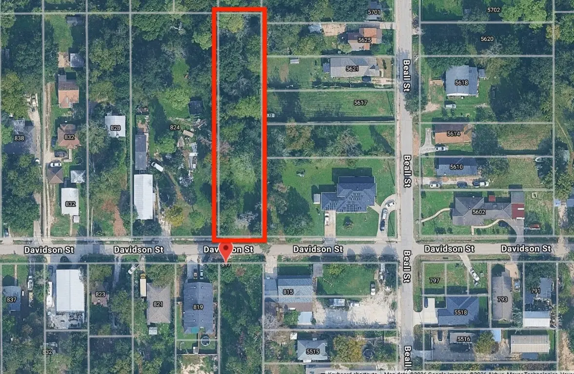 814 Davidson Street Street, Houston, TX 77091 - #1