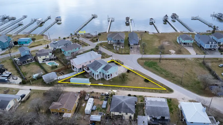 2414 Avenue P, San Leon, TX 77539 - #3