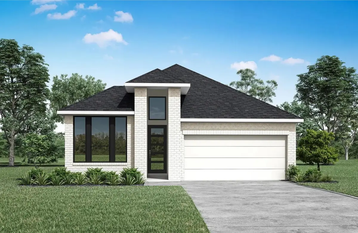 18611 Sweet Basil Drive, Hockley, TX 77447 - #1