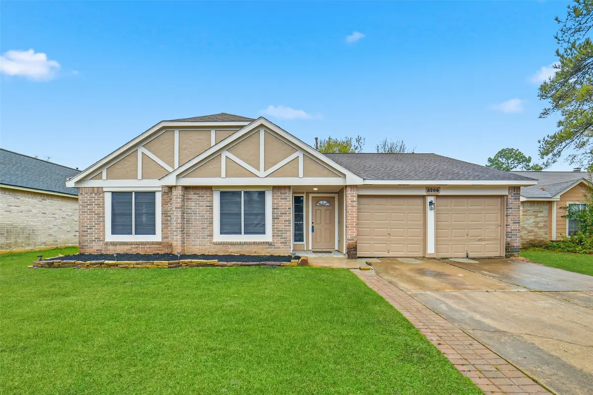 3206 Tynemeadow Court, Katy, TX 77449 - Image #1