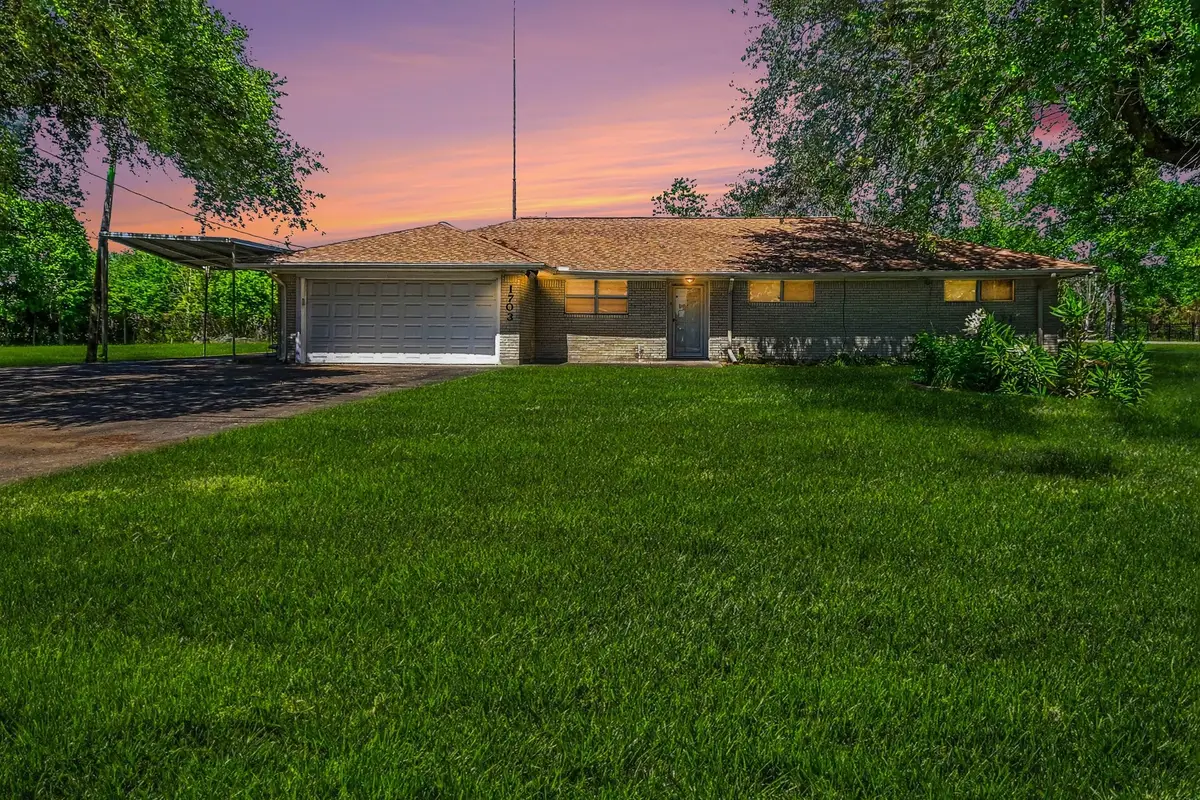 1703 Burnett Drive, Baytown, TX 77520 - #1