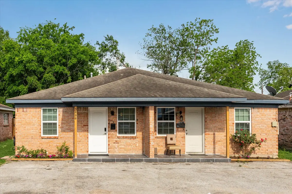 3808 Cochran Street, Houston, TX 77009 - #1
