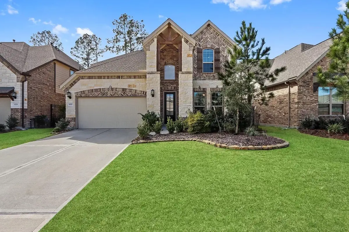 4222 Davis Oak Drive, Spring, TX 77386 - #1