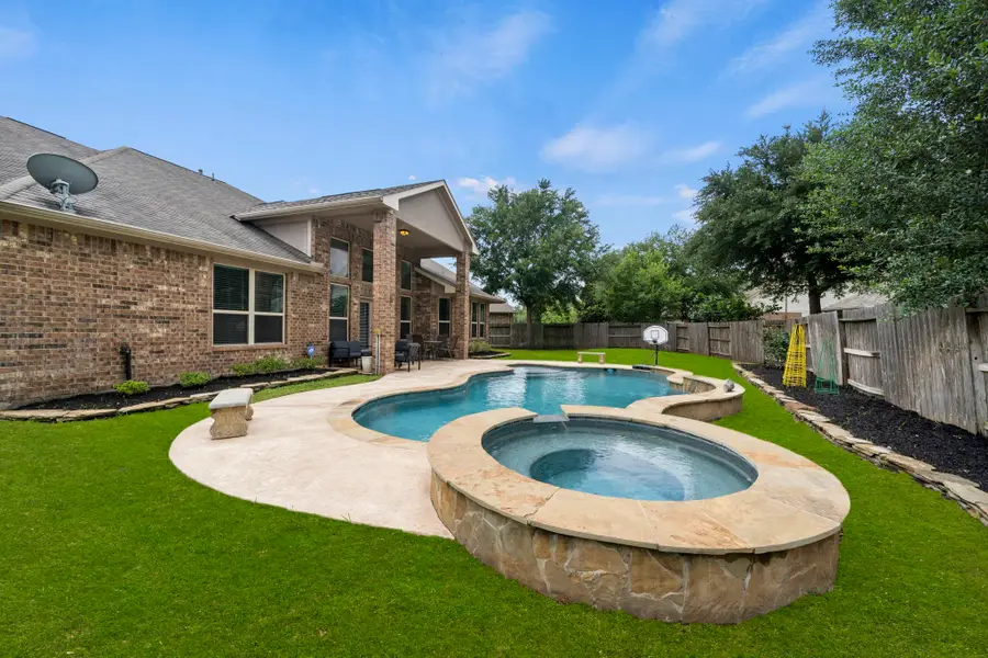 4803 Cinco Forest Trail, Katy, TX 77494 - #2