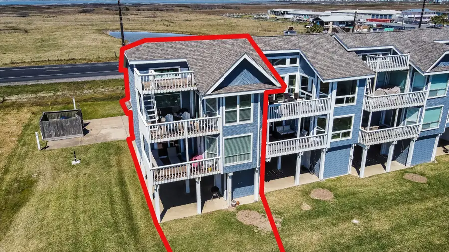 17729 Termini San Luis Pass Road, Galveston, TX 77554 - #2