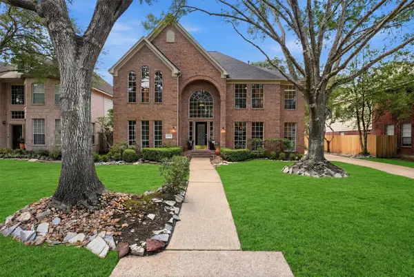 2414 Shelby Park Drive, Katy, TX 77450