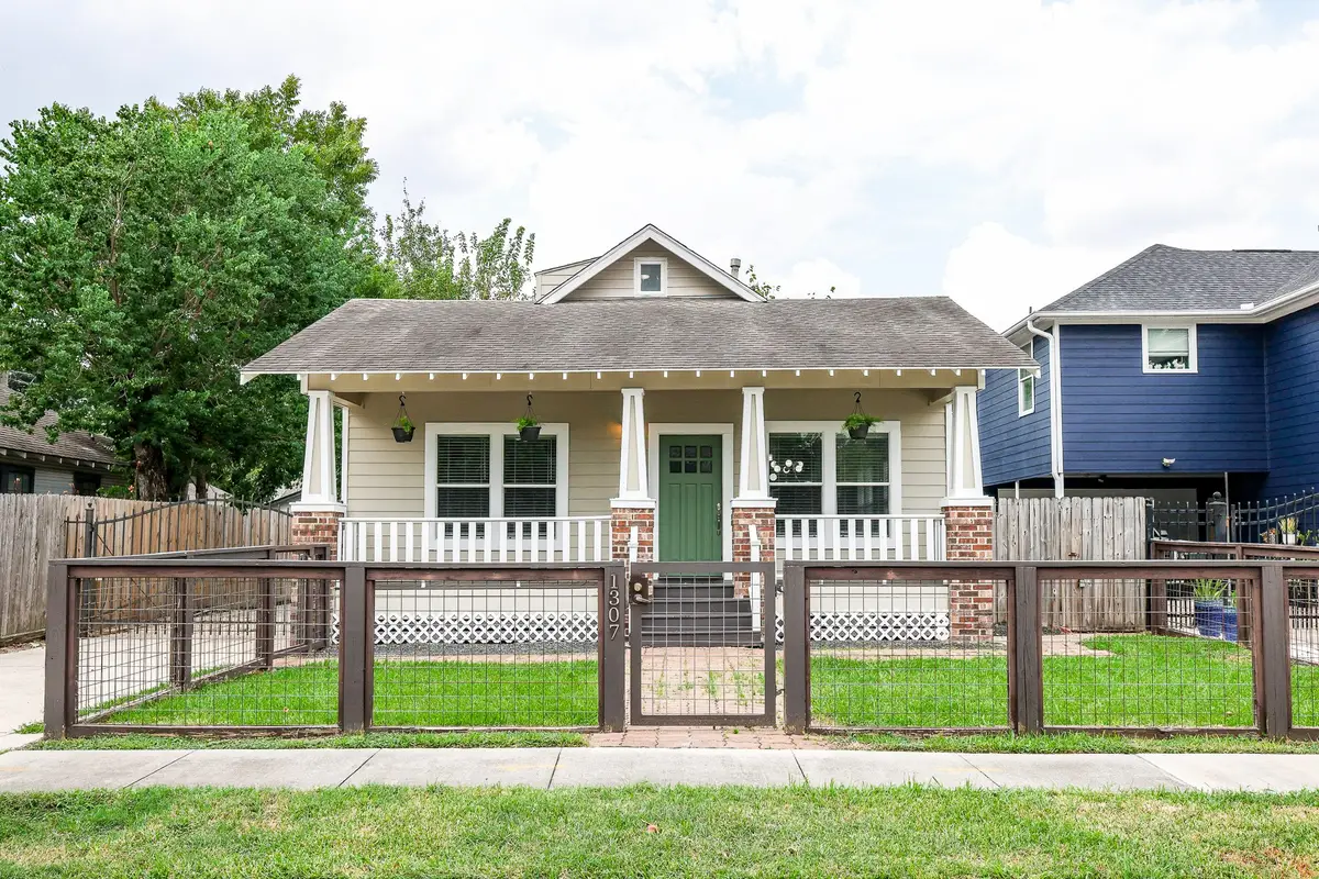 1307 Walton Street, Houston, TX 77009 - #1