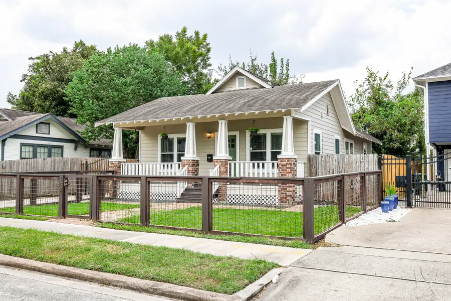 1307 Walton Street, Houston, TX 77009 - #3