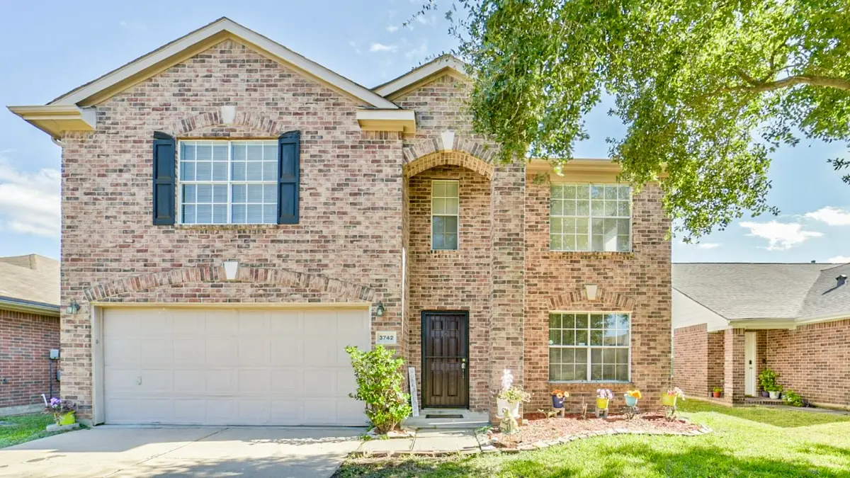 3742 Brighton Springs Lane, Katy, TX 77449 - #1
