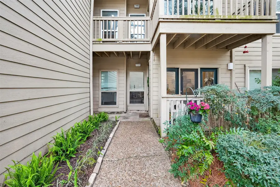 2100 Tanglewilde Street #740, Houston, TX 77063 - #2