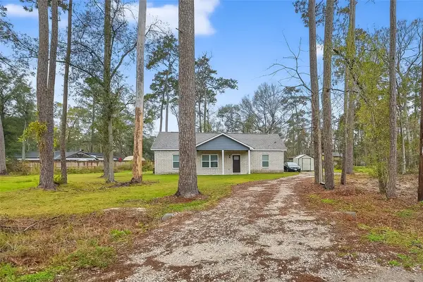 15434 Peacock Lane, Conroe, TX 77302