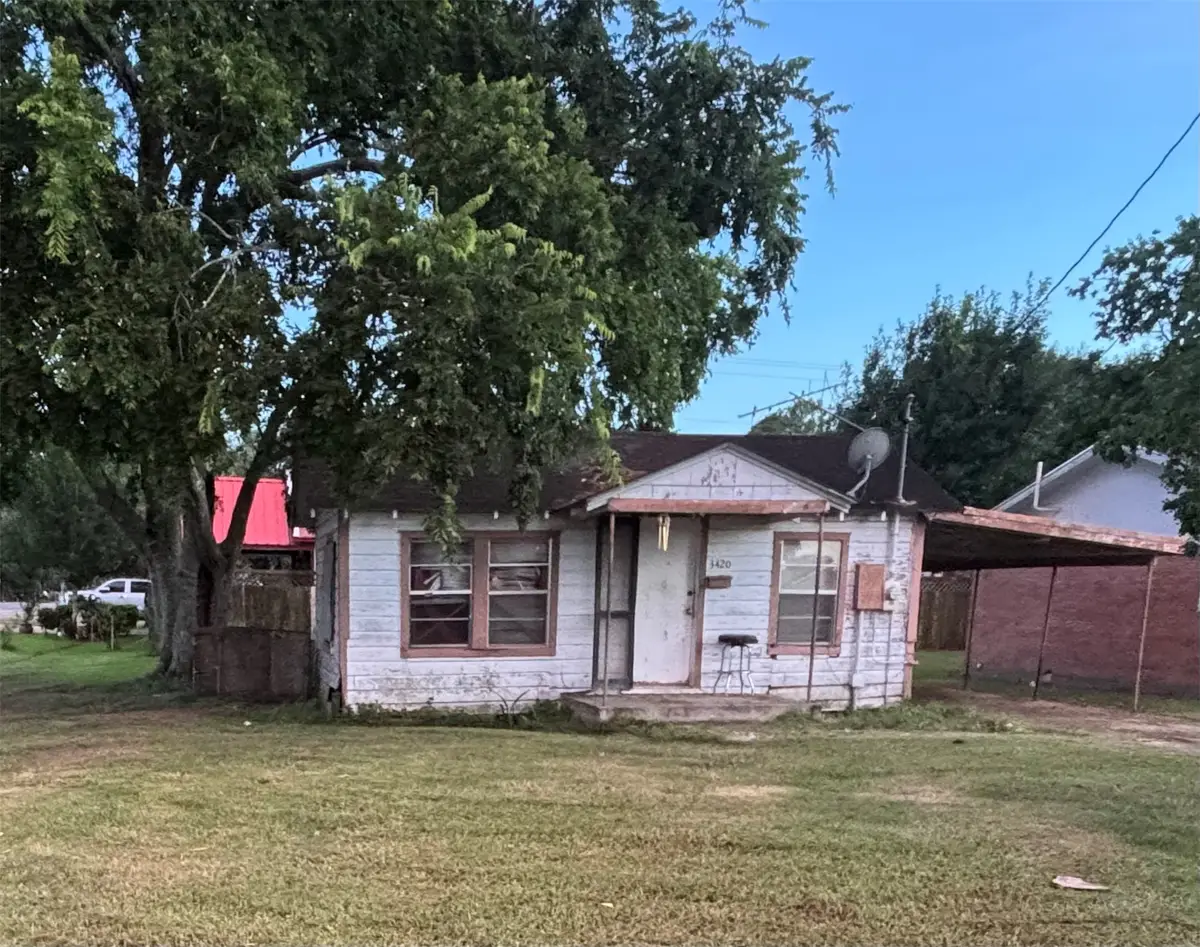 3420 6th Street, Bay City, TX 77414 - #1
