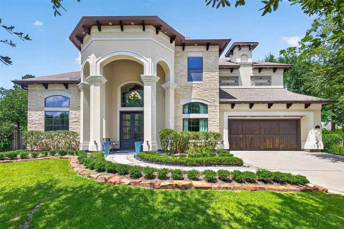 6 Yarbrough Bend Court, Spring, TX 77389 - #1