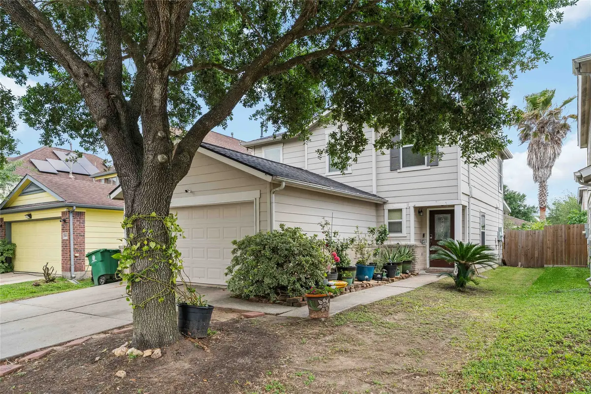 9511 Yearling Branch Drive, Houston, TX 77075 - #1