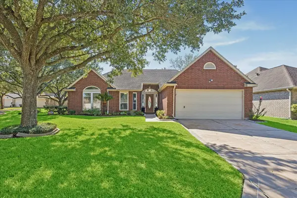 3438 N Peach Hollow Circle, Pearland, TX 77584