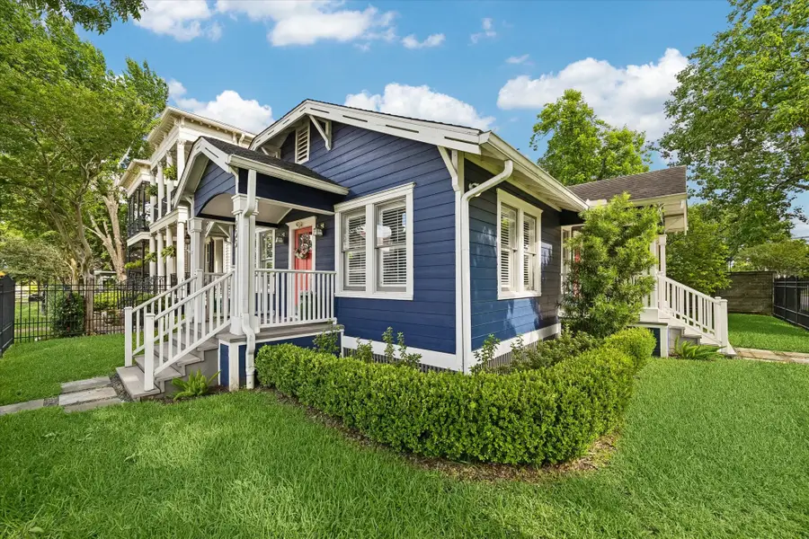 200 E 26th Street, Houston, TX 77008 - #3