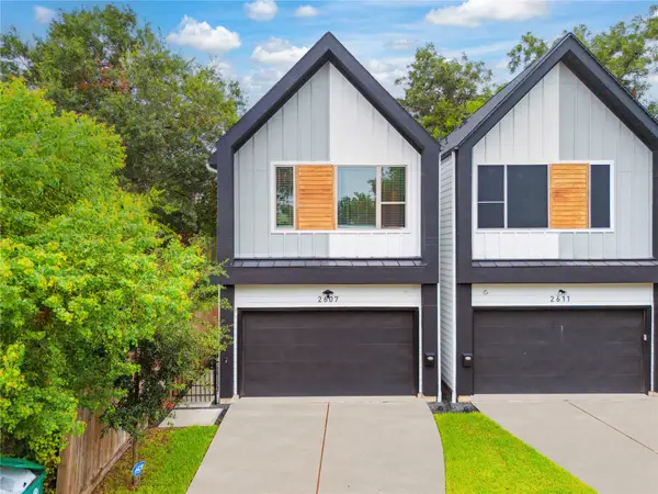 2607 Rosalie Street, Houston, TX 77004