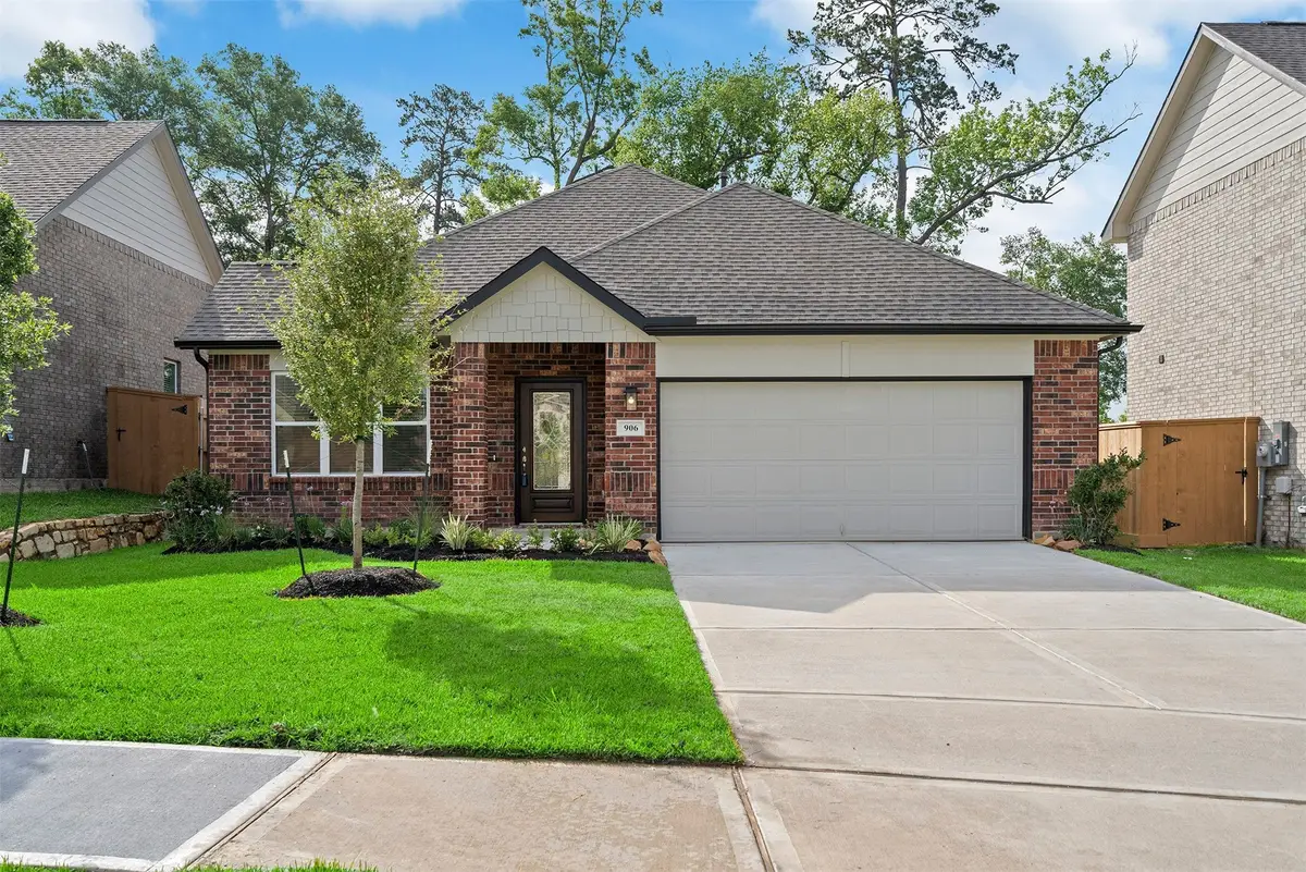 906 Golden Willow Lane, Conroe, TX 77304 - #1