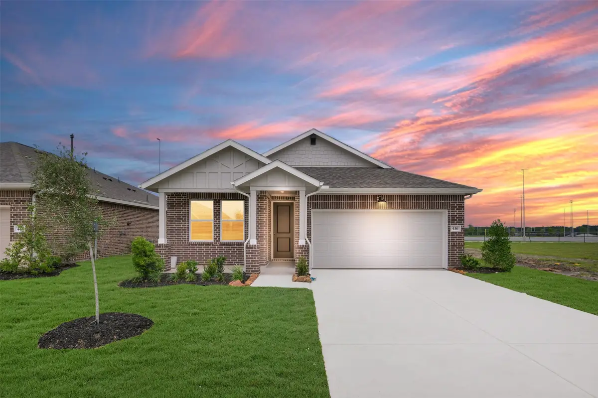 436 East Rose Marie Lane, Montgomery, TX 77356 - #1
