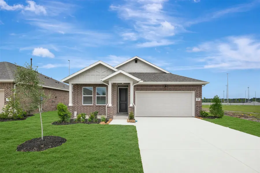 436 East Rose Marie Lane, Montgomery, TX 77356 - #2