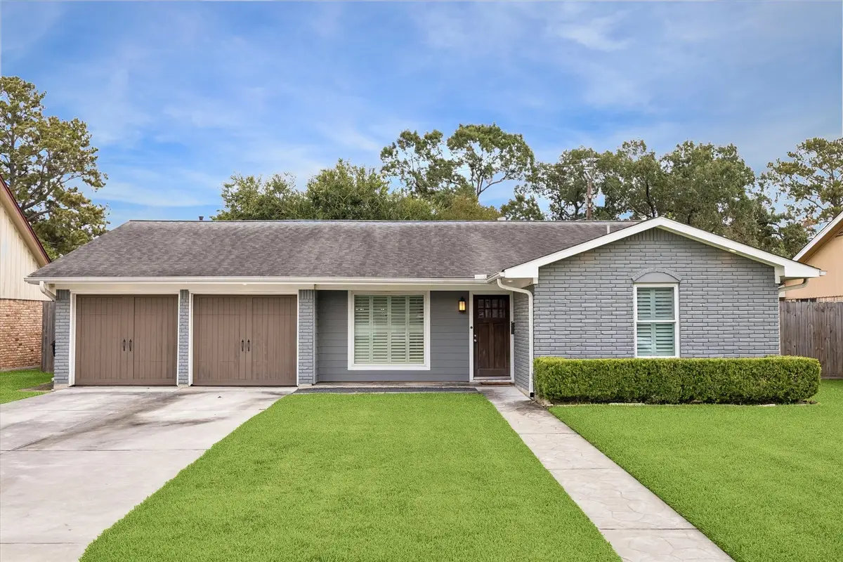 4406 Donna Bell Lane, Houston, TX 77018 - #1
